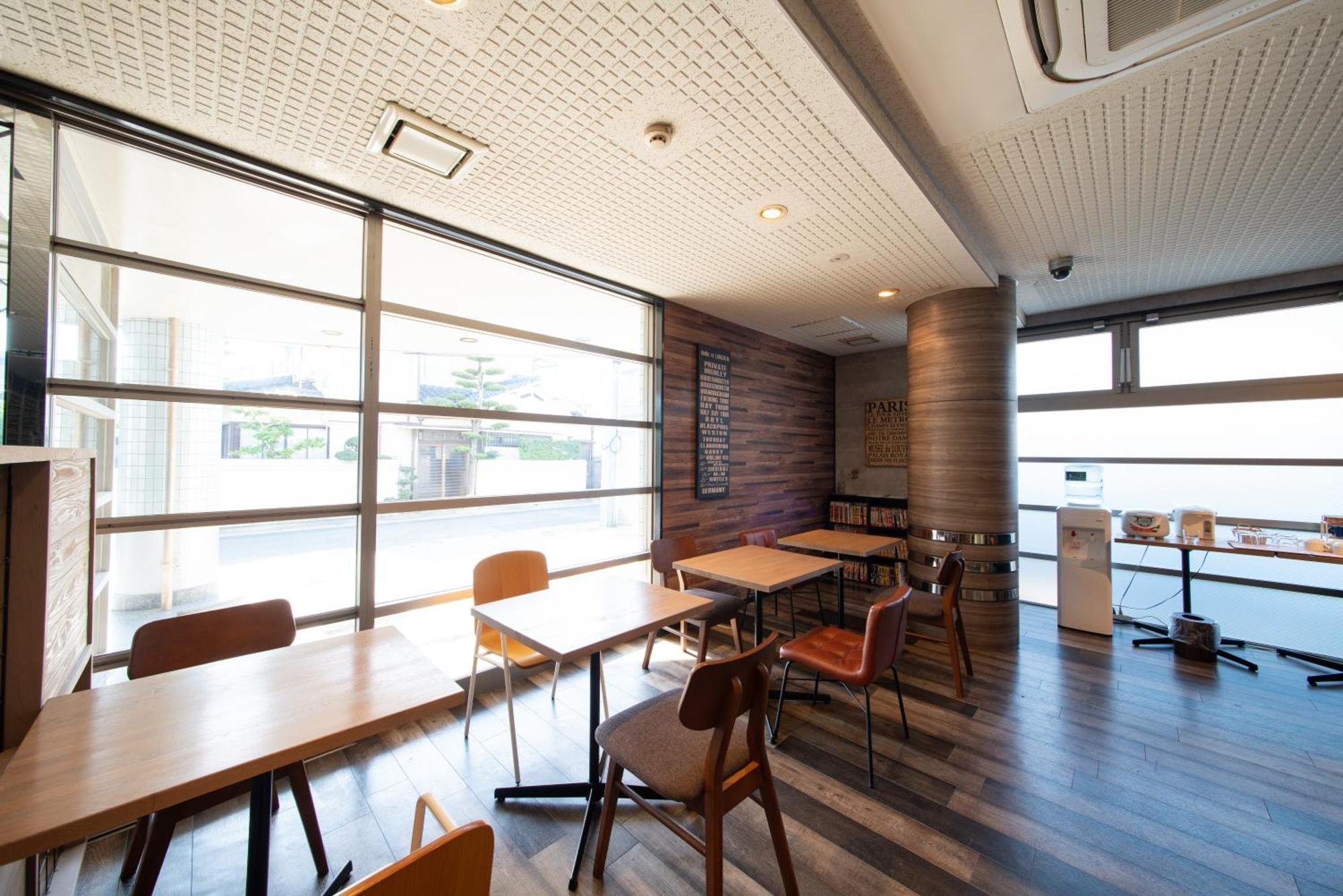Asuka Hotel Karatsu Εξωτερικό φωτογραφία