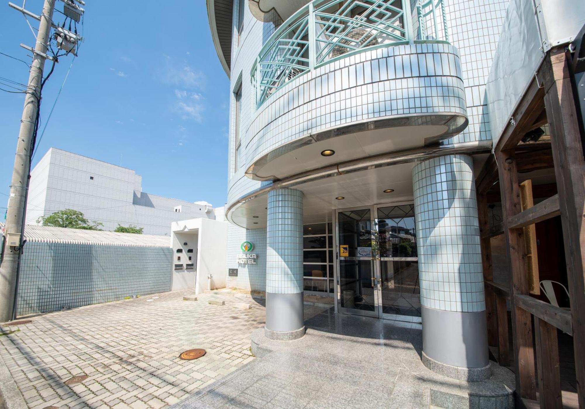 Asuka Hotel Karatsu Εξωτερικό φωτογραφία