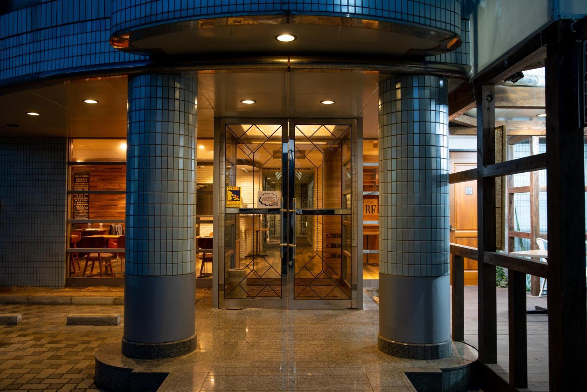 Asuka Hotel Karatsu Εξωτερικό φωτογραφία