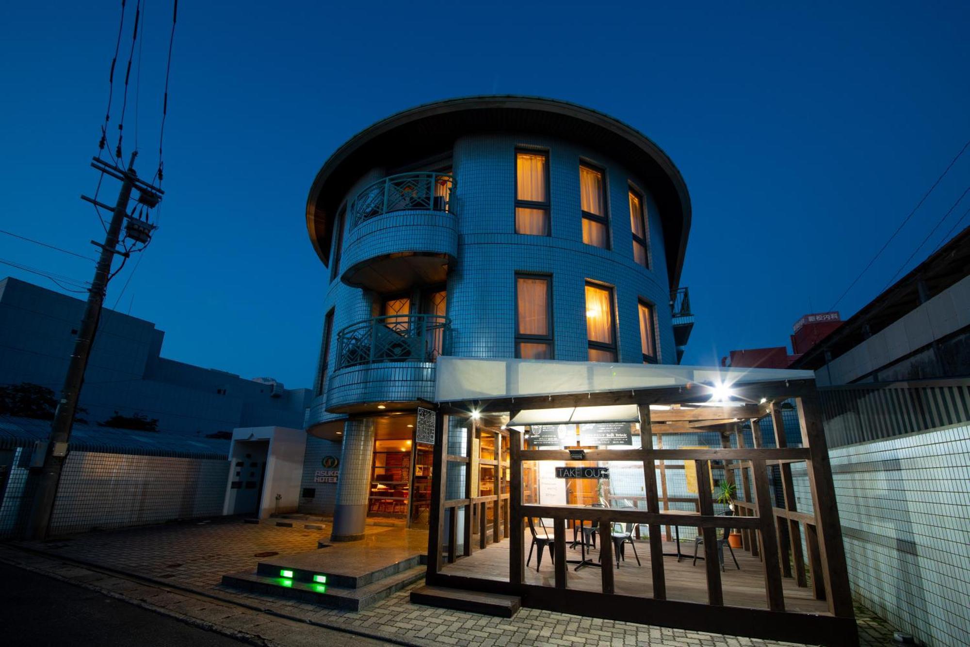 Asuka Hotel Karatsu Εξωτερικό φωτογραφία