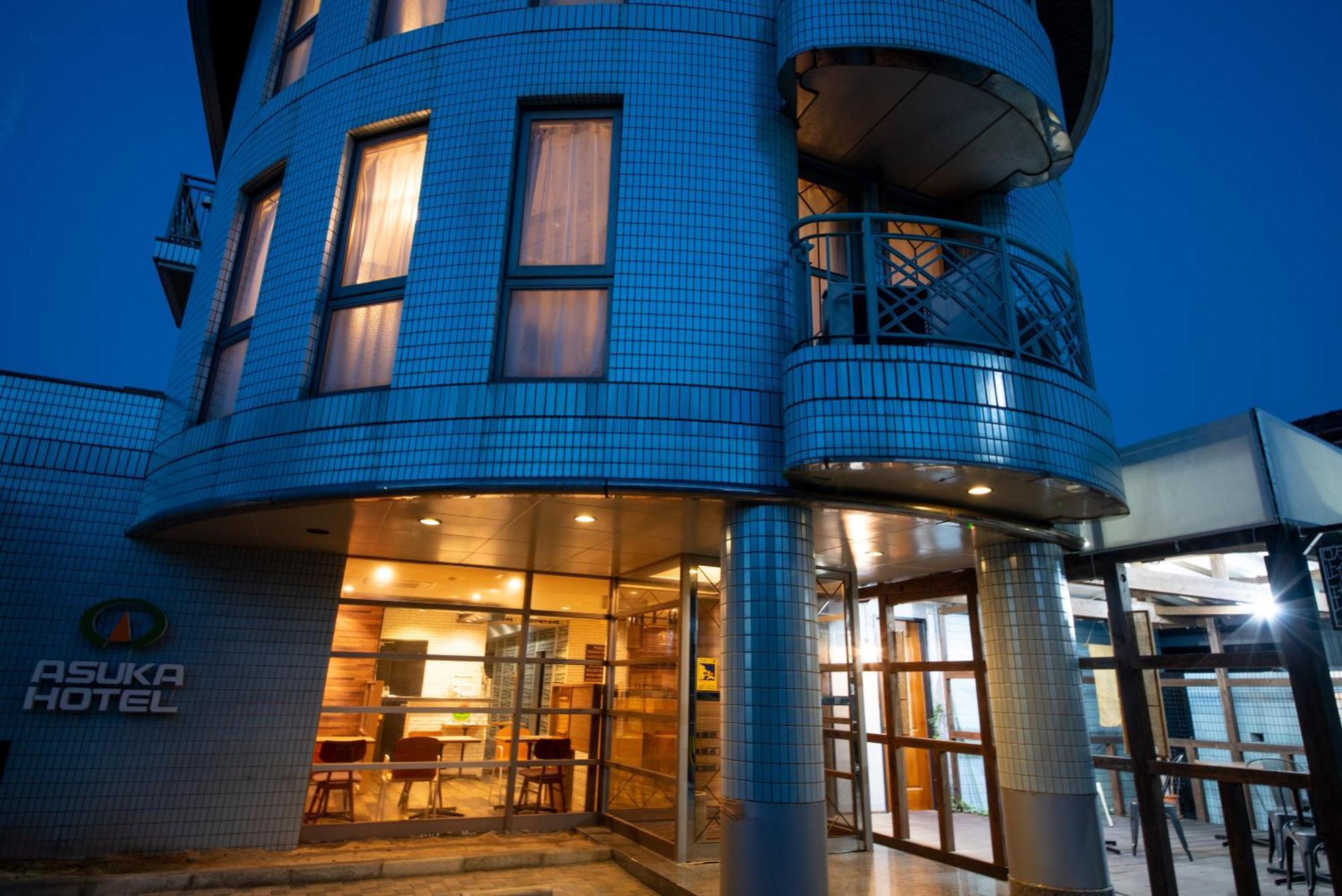 Asuka Hotel Karatsu Εξωτερικό φωτογραφία