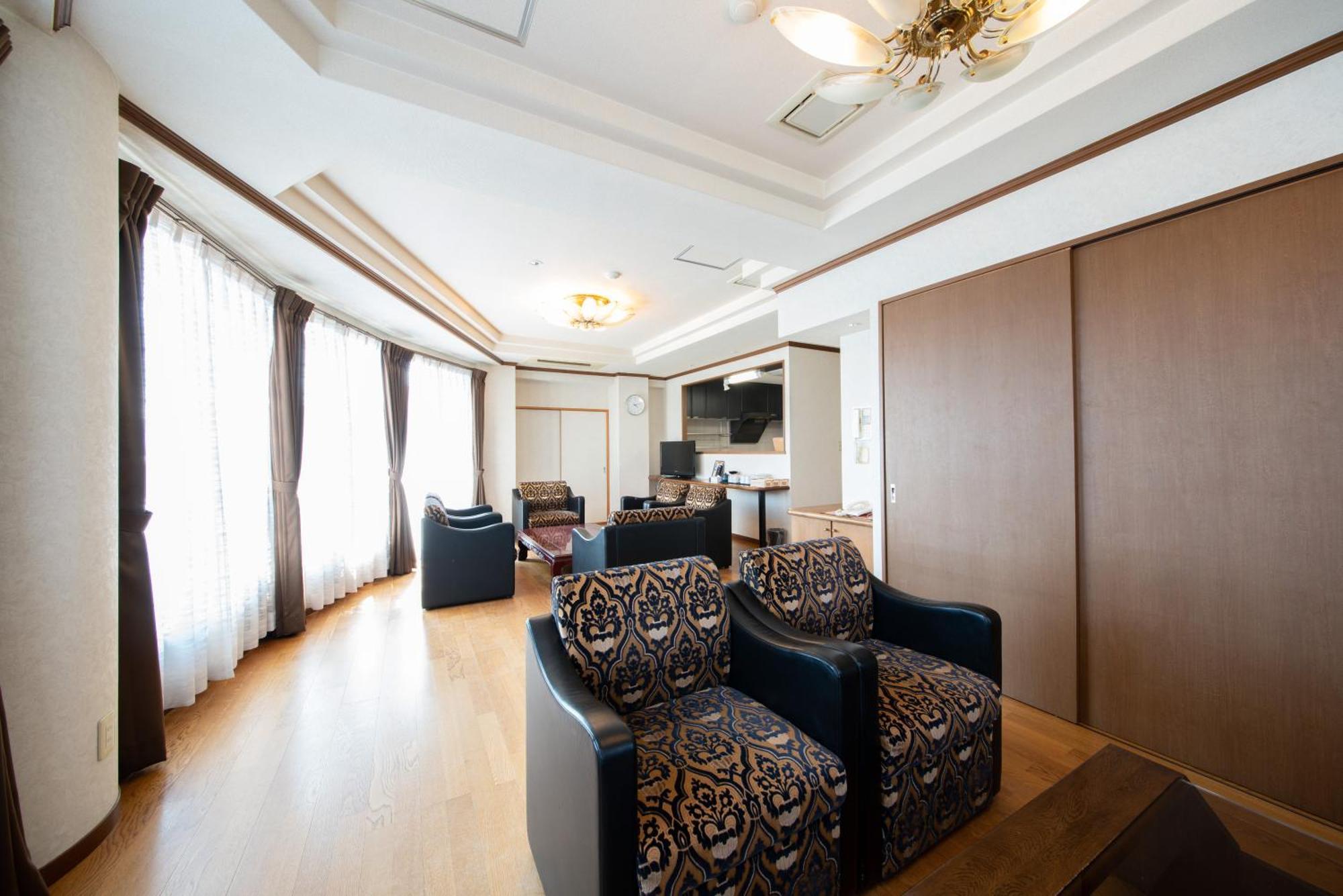 Asuka Hotel Karatsu Εξωτερικό φωτογραφία